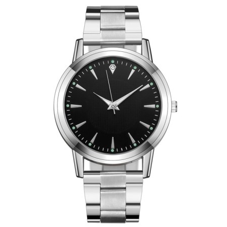 Men's wrist watch, D-4 cm watch