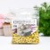 Confectionery Sprinking "Confetti", yellow mother -of -pearl, 50 g