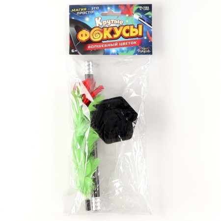 Set for showing tricks "Magic Flower"-5