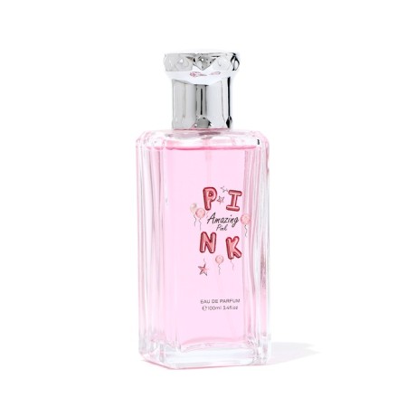 Women's toilet water Pink Amazing, 100 ml-3