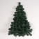 Artificial spruce "Wall" 90 cm, D of the lower tier 70 cm, 97 branches