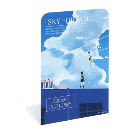 Book stands 2 pieces of clouds (balls)-2