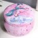Casket Metal Round "Unicorn" mix 5x6.5x6.5 cm