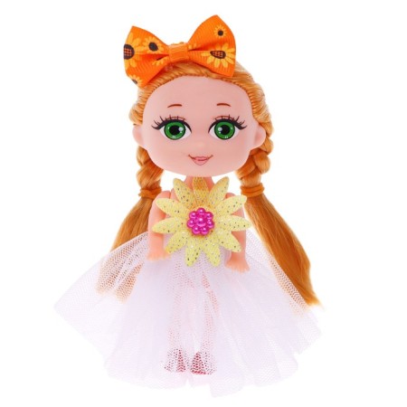 Baby's doll "The Mosed", mix-5