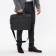 Laptop bag, gray color