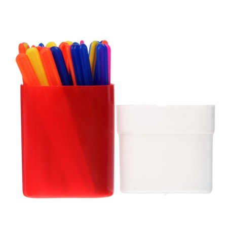 Counting sticks 30 pieces in the Calligrata pencil case, mix-1