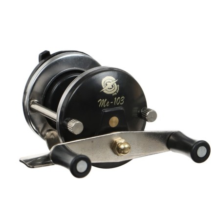 Culti-plate coil, metal-plastic, switch 3 modes, black color, 103-4