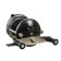 Culti-plate coil, metal-plastic, switch 3 modes, black color, 103