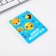 Chancellery "Congratulations", pencils 2 pcs, eraser 2 pcs, notebook