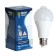 Uniel LED lamp, LED-A60-12W, 12 W, 4000 K, E27, PLS10WH, light sensor, engine