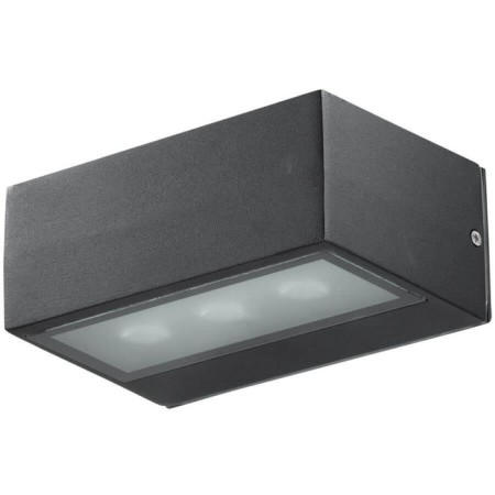 LED LED Submarine, 6 W, 4000k, LED, black color