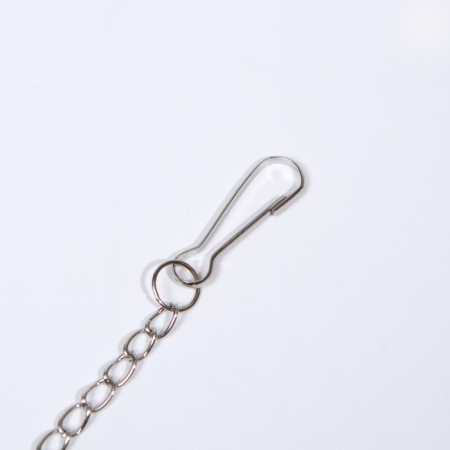 Toy for birds "keychain", mix-6