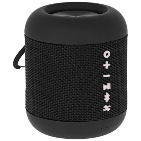 Soundmax SM-PS5011B portable audio system (black)-1