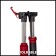 Grinding eccentric Einhell TE-DW 225 x, 750 W, 1800 rpm, d = 225 mm, case, 4 m