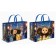 New Year. Gift package, 61x46x20 cm, packaging, Cheburashka