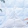 Cover "Ethel" euro winter magic, 230x210 cm, microfiber
