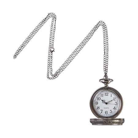 Pocket clock "Signs of the zodiac", quartz, d dial - 3.5 cm-1