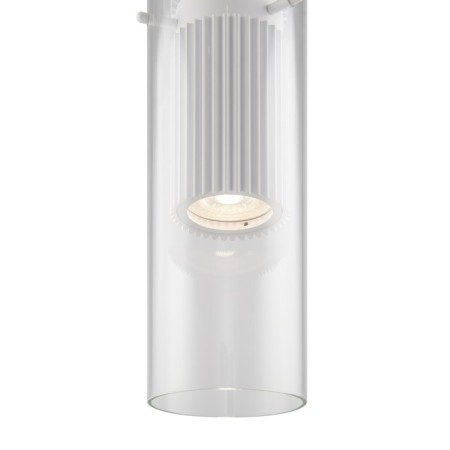 Suspension lamp Maytoni Mod326PL-01W, 1xGU10, 50W, 32x8 cm, white color-5