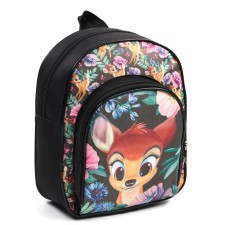 Baby backpack with pockets, Bambi, 23*19*6cm
