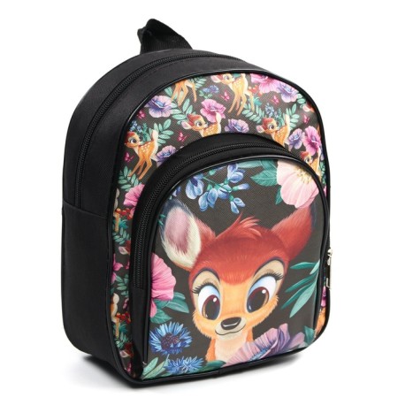 Baby backpack with pockets, Bambi, 23*19*6cm