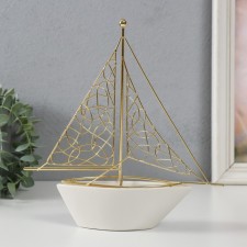 Souvenir ceramics, metal 