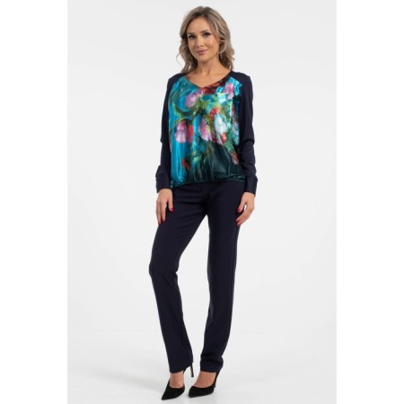 Jumper female, size 48-2