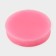 Mold Dolyana "Three Small Roses", silicone, 4.5 cm, pink color
