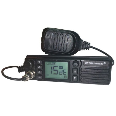 Optim Satellite radio, 40 channels, 1 DIN