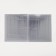 Folder for documents, 3 sets, white color