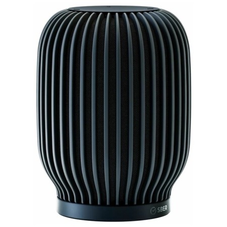 Smart column Sber Sberboom (SBDV-00090A), Assistant Salyut, 40 W, Wi-Fi, BT 5.0, black-1