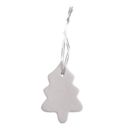 Christmas tree decoration for painting "Christmas tree" with a suspension, brush-3