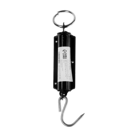 Bezmen Luazon, mechanical, up to 12 kg, division price 500 g, yellow-3