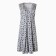 Female set (shirt/robe) for pregnant women, gray color, size 54