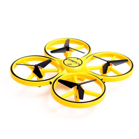 Dron quadrocopter, with gestures control-2