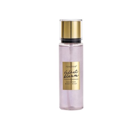 Body spray perfumed Roxanne Velvet Bloom, with shimmer, 165 ml-1