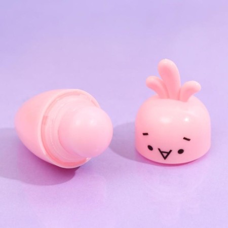 Lip balm "carrots", a mix of flowers and aromas-5
