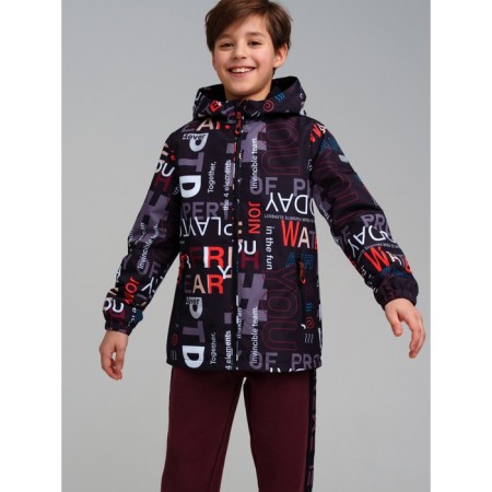 Vetrovka for the boy PlayTode, height 170 cm-1