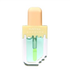 Lip gloss with avocado
