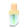 Lip gloss with avocado