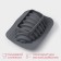 Form for baking and mousse desserts Konfinetta "City", silicone, 19 × 15.3 × 8.8 cm, gray