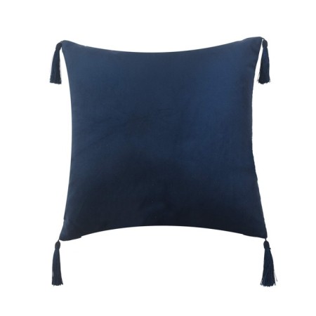 Pillowcase "Katherine", size 45x45 cm, blue color-1