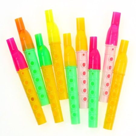 Whistle "Melody", Mix colors-3