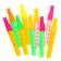 Whistle "Melody", Mix colors