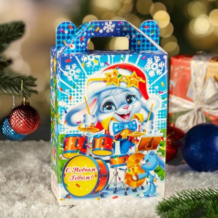 Gift Folding Buel Buel 18.5 x 10 x 30.5 cm-1