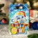 Gift Folding Buel Buel 18.5 x 10 x 30.5 cm