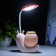Table lamp "Snail" Led 2 W USB AKB MIX 5x10.5x28 cm Risalux