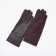 Gloves are female, dimensionless, without insulation, brown color