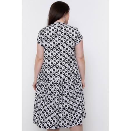 Women's dress, size 48-4