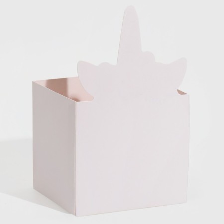 Box for mini bouquets "Magic", 12 x 20 x 10 cm-2