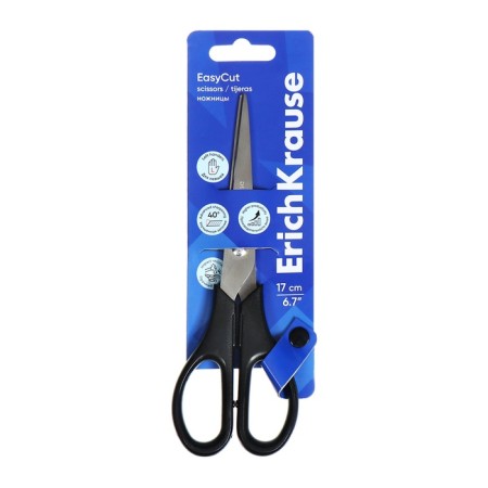 Left scissors, 17 cm, Standard Left Hand-3